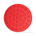 Pad Silicone Pet Dog Lick Mat With Suction